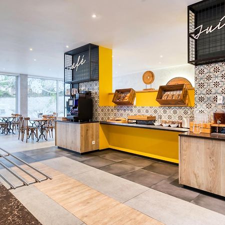 B&B Hotel Mons Gare Luaran gambar