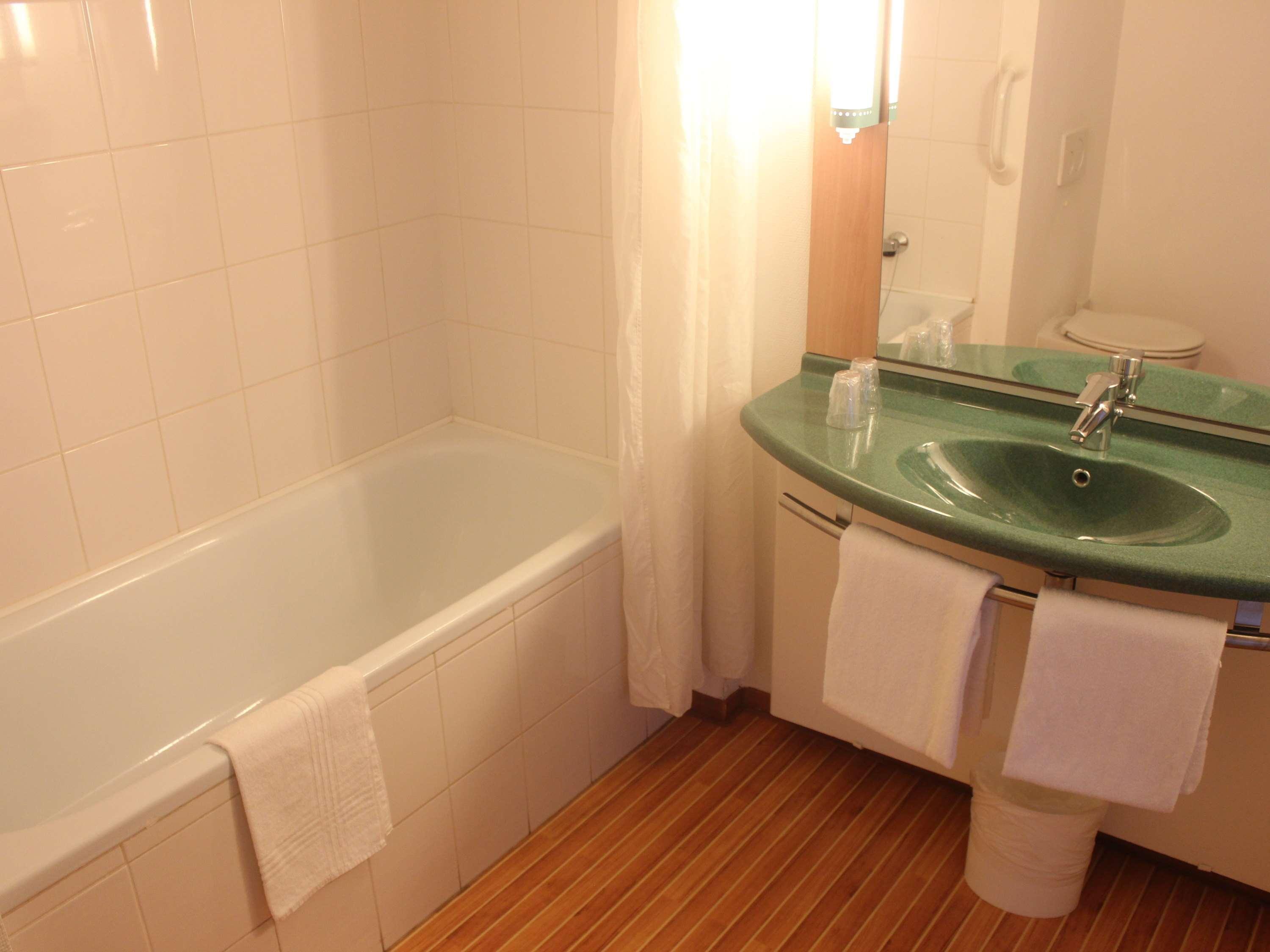 B&B Hotel Mons Gare Luaran gambar