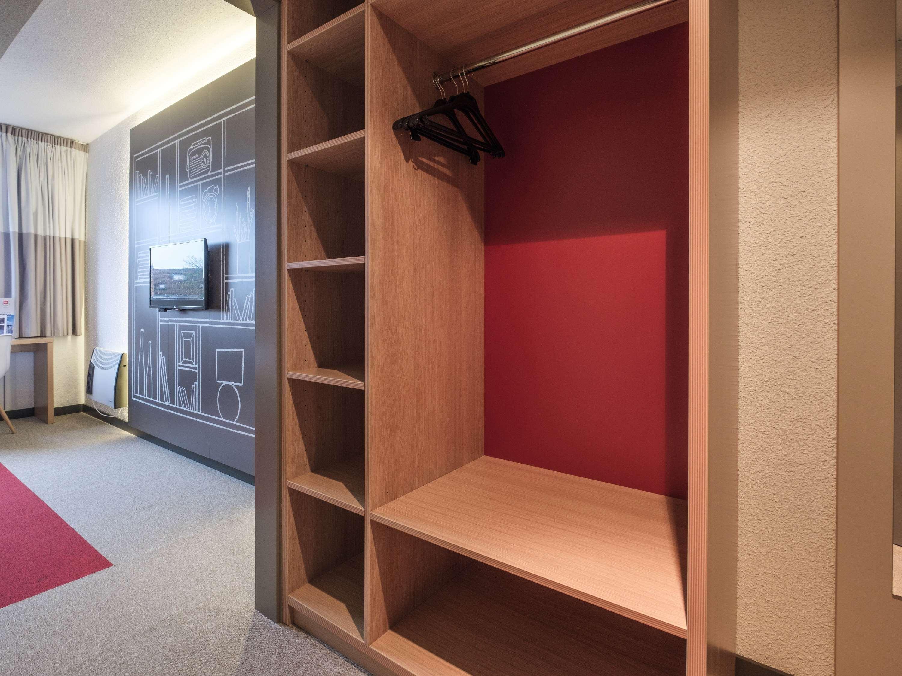 B&B Hotel Mons Gare Luaran gambar
