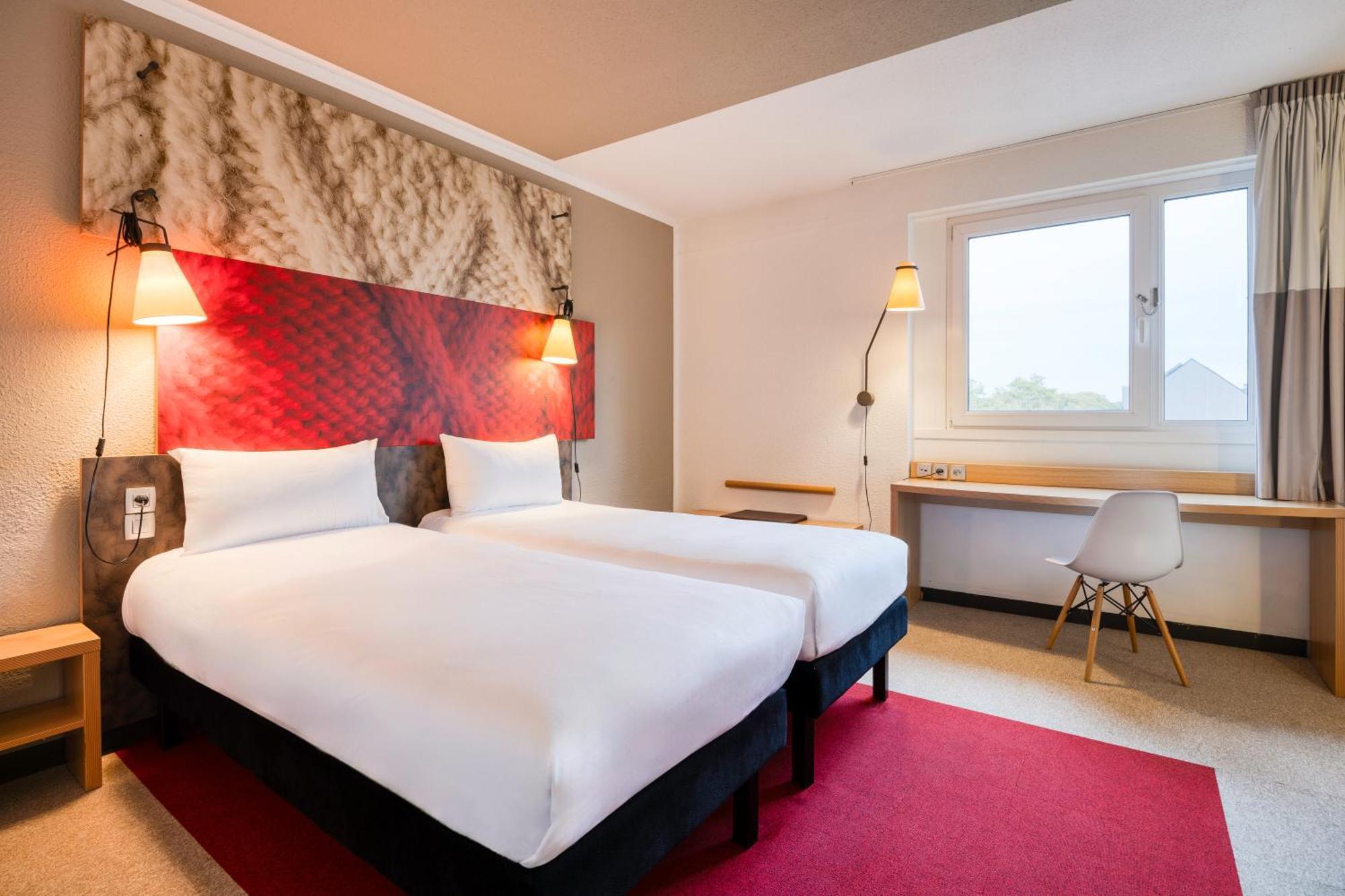 B&B Hotel Mons Gare Luaran gambar