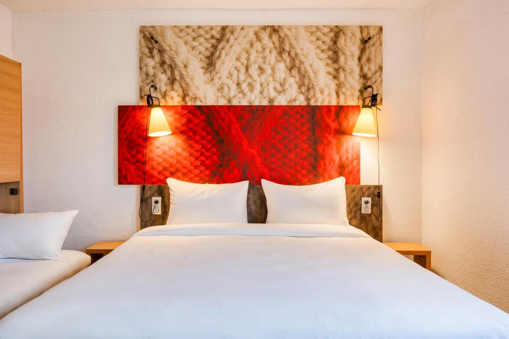 B&B Hotel Mons Gare Luaran gambar