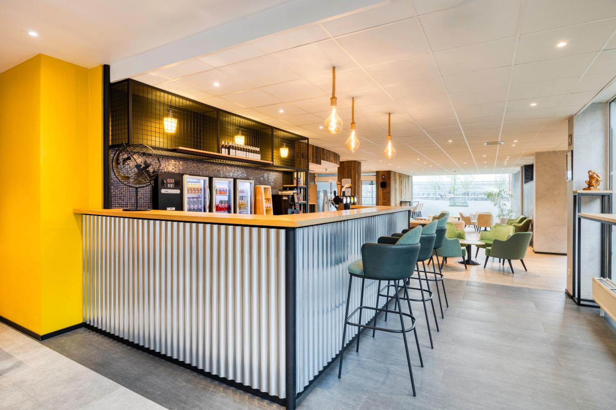 B&B Hotel Mons Gare Luaran gambar