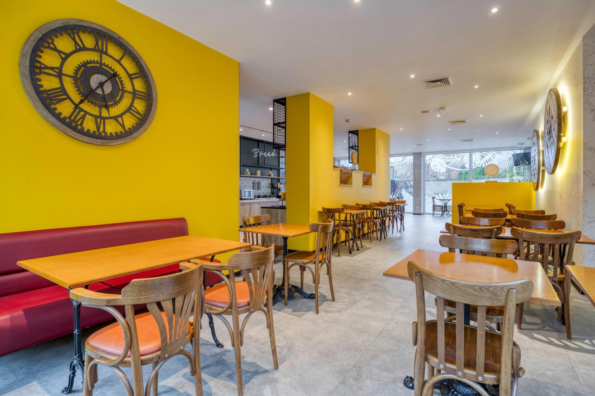 B&B Hotel Mons Gare Luaran gambar