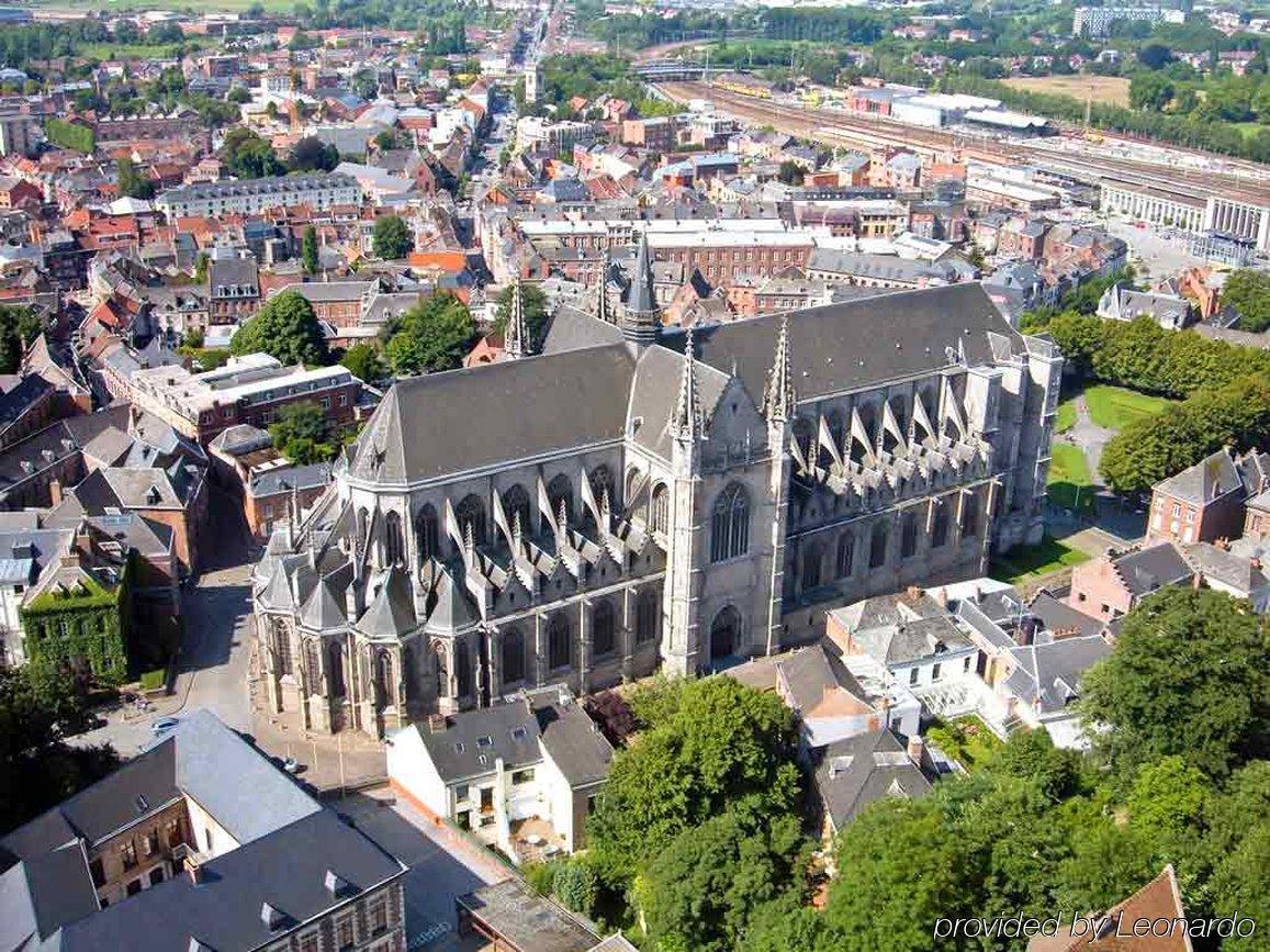 B&B Hotel Mons Gare Luaran gambar