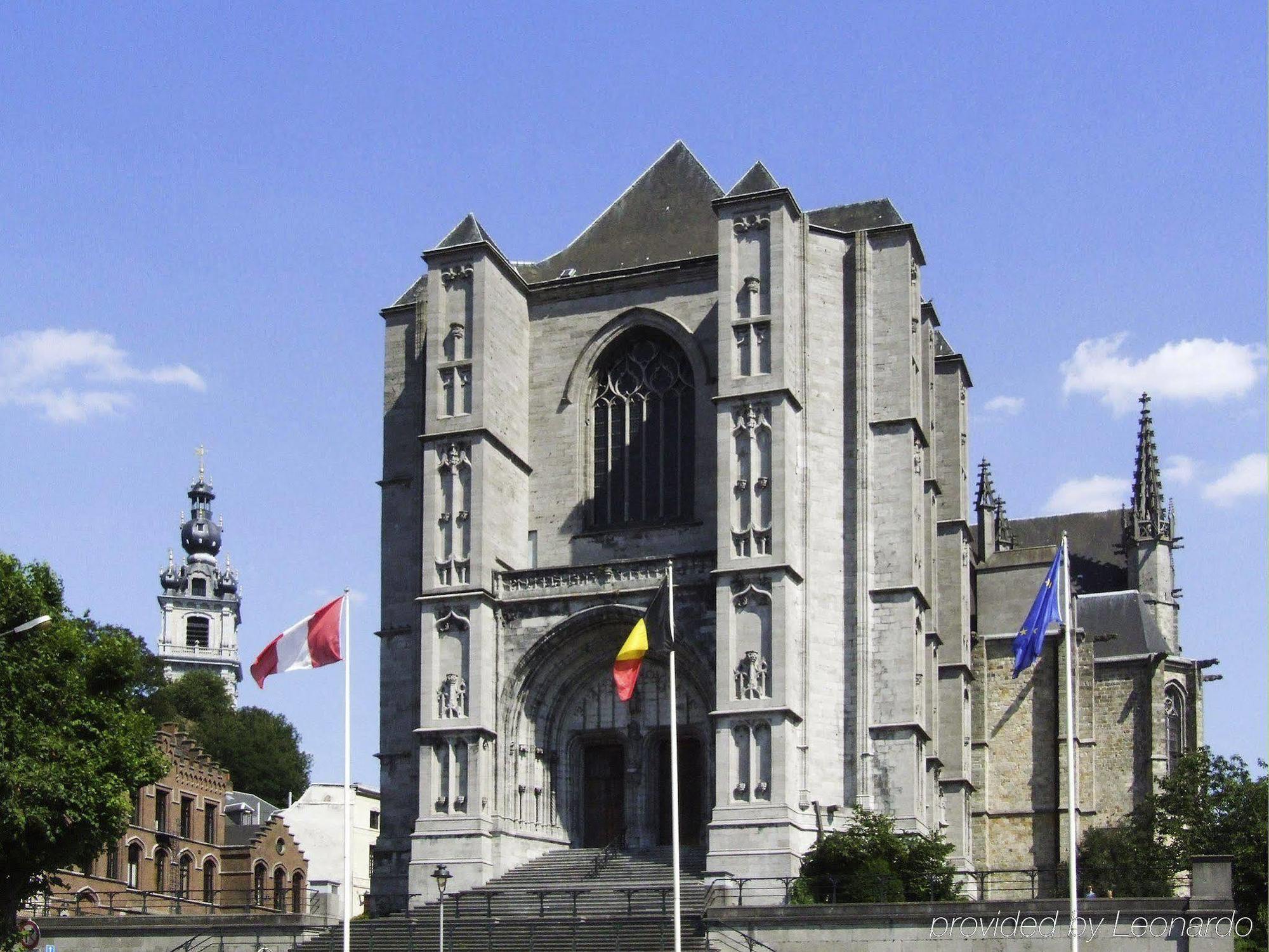 B&B Hotel Mons Gare Luaran gambar