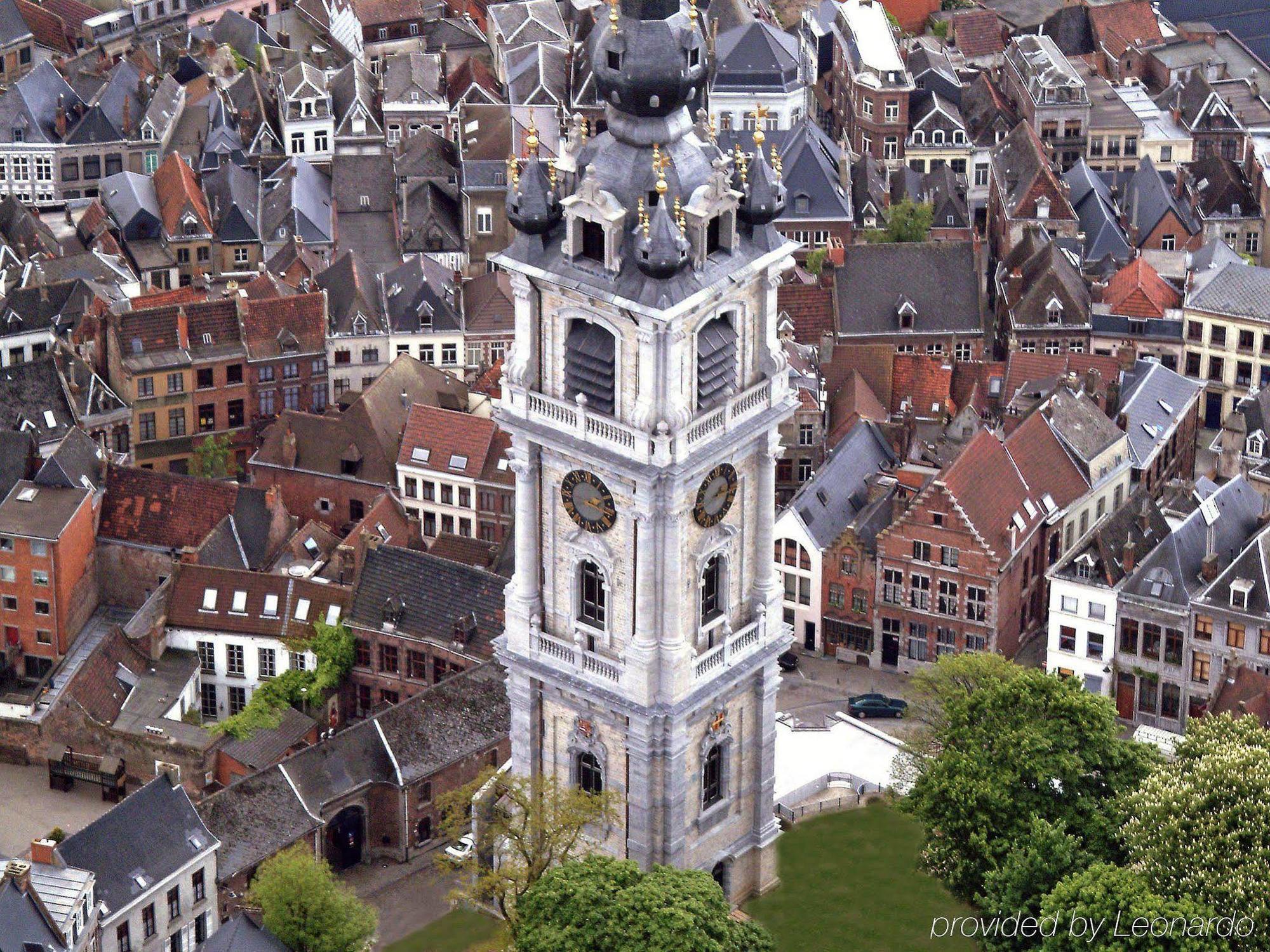 B&B Hotel Mons Gare Luaran gambar
