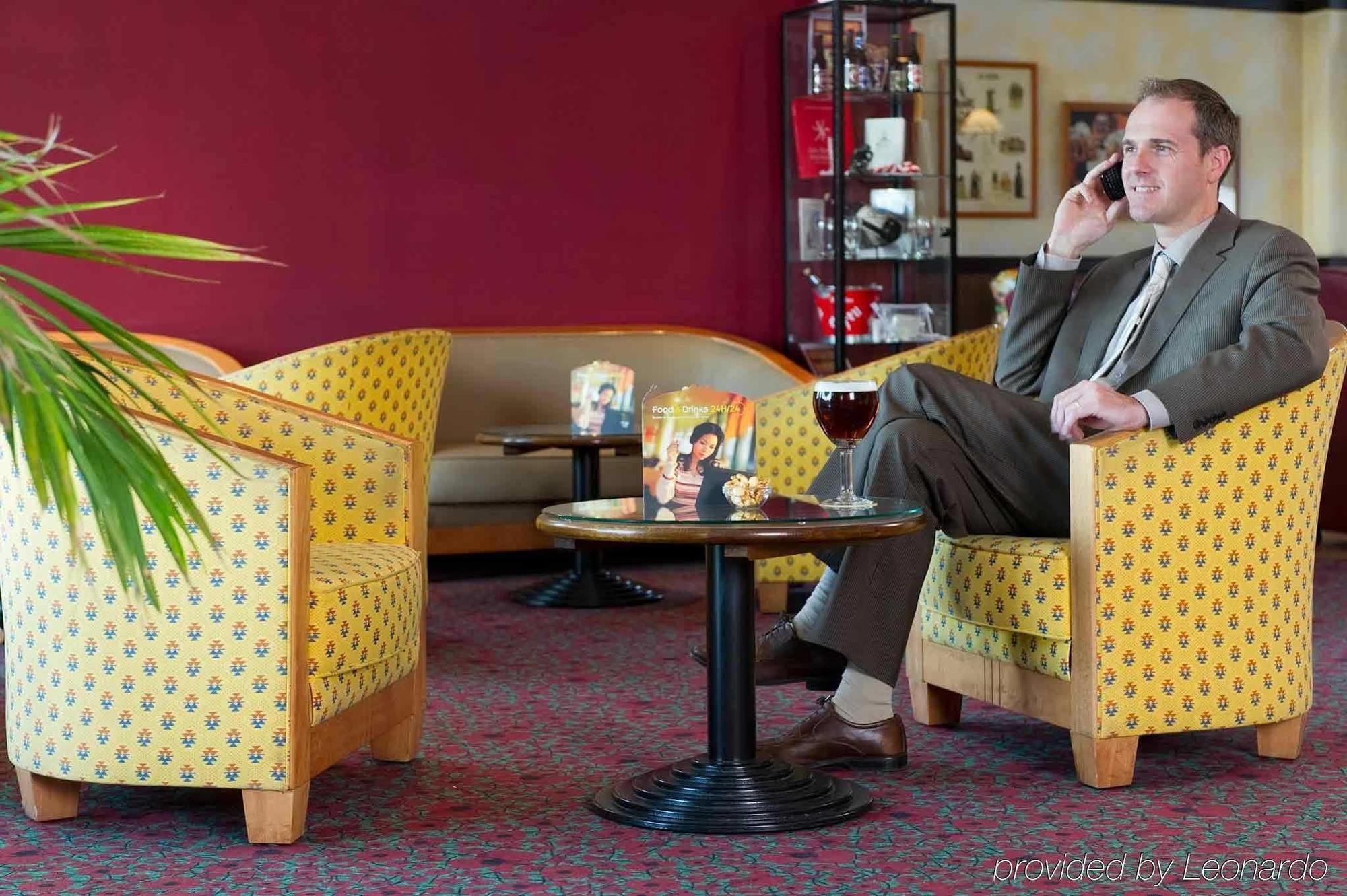 B&B Hotel Mons Gare Luaran gambar